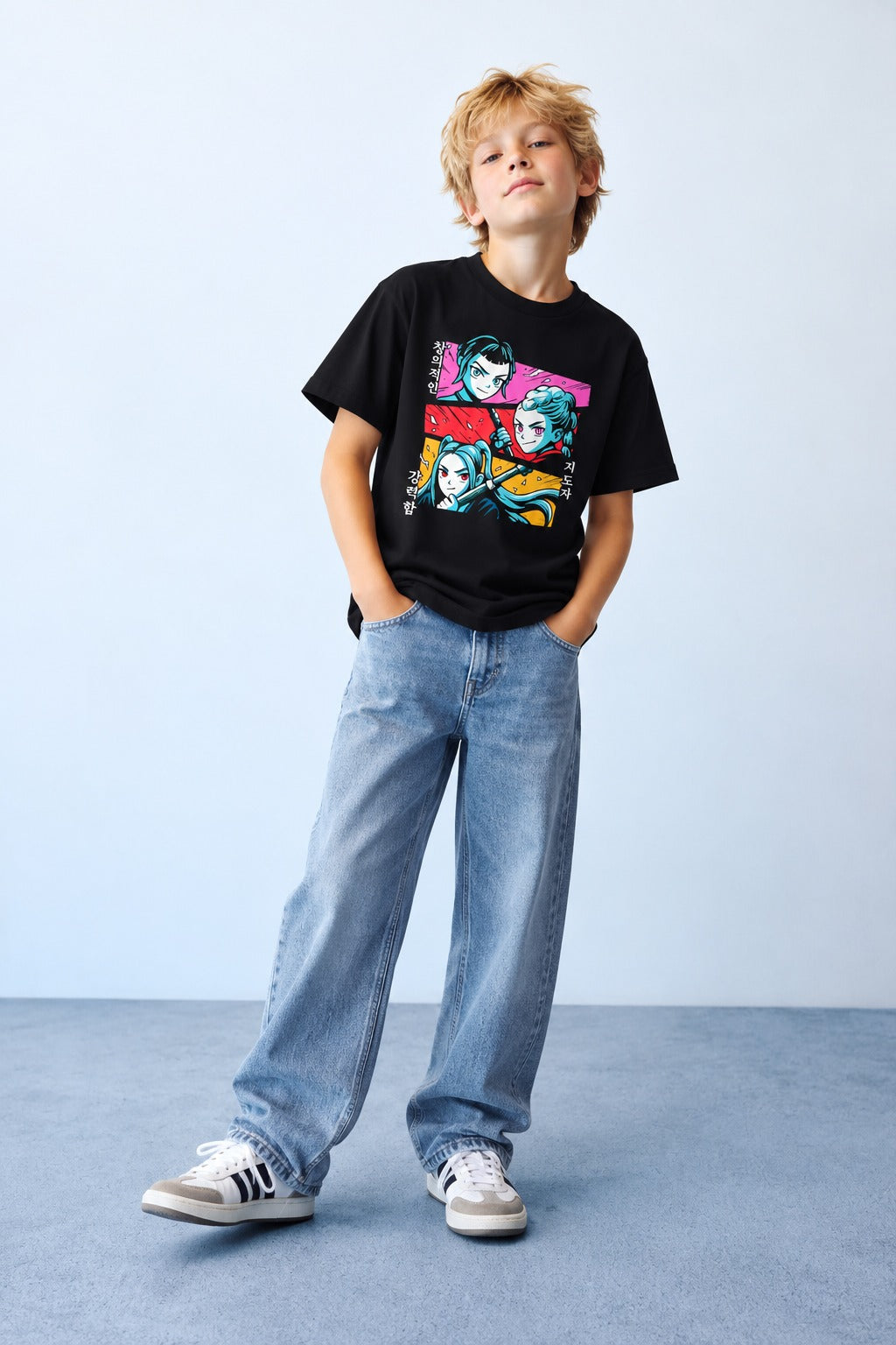 Camiseta Trio Hunter