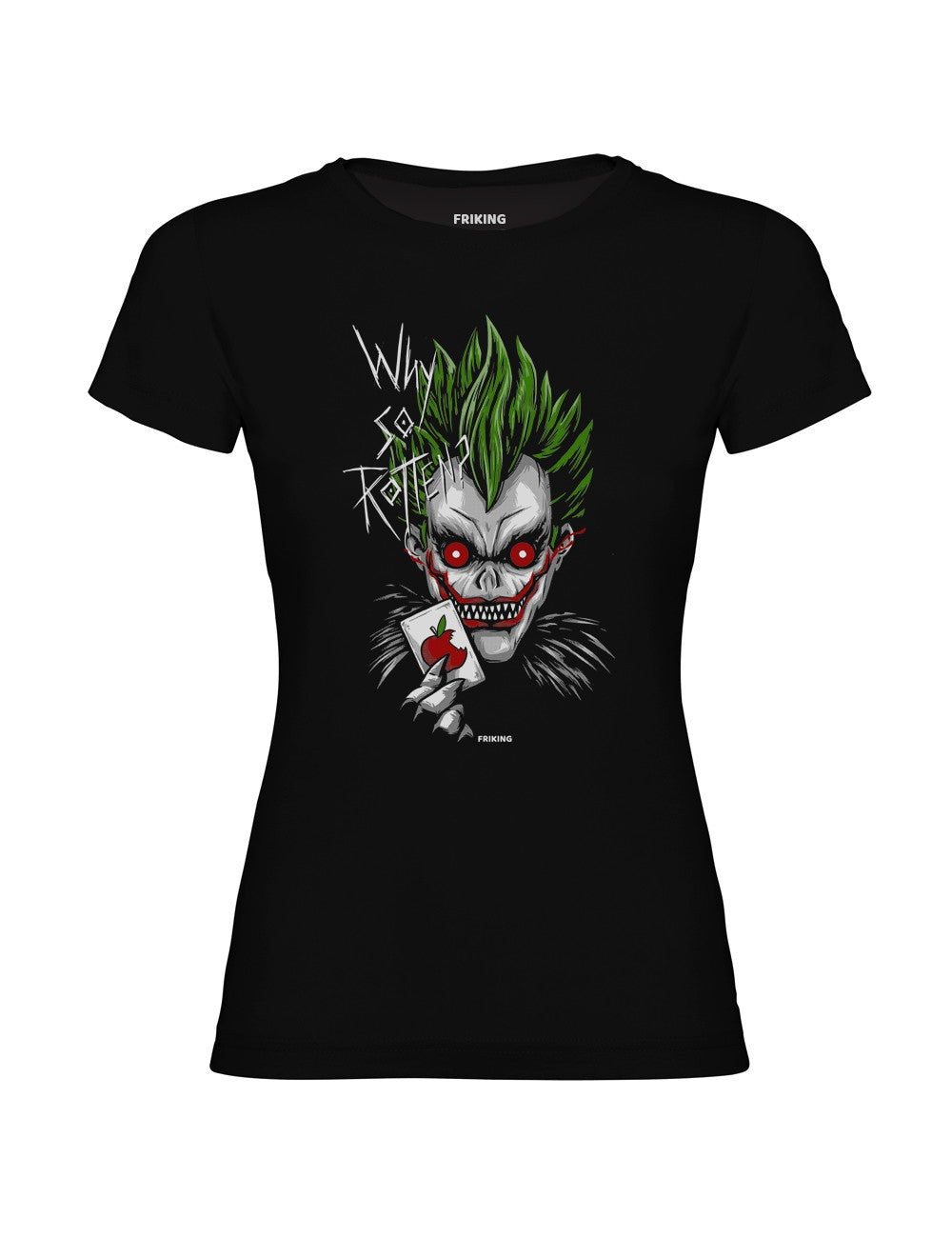 Why so rotten - 275