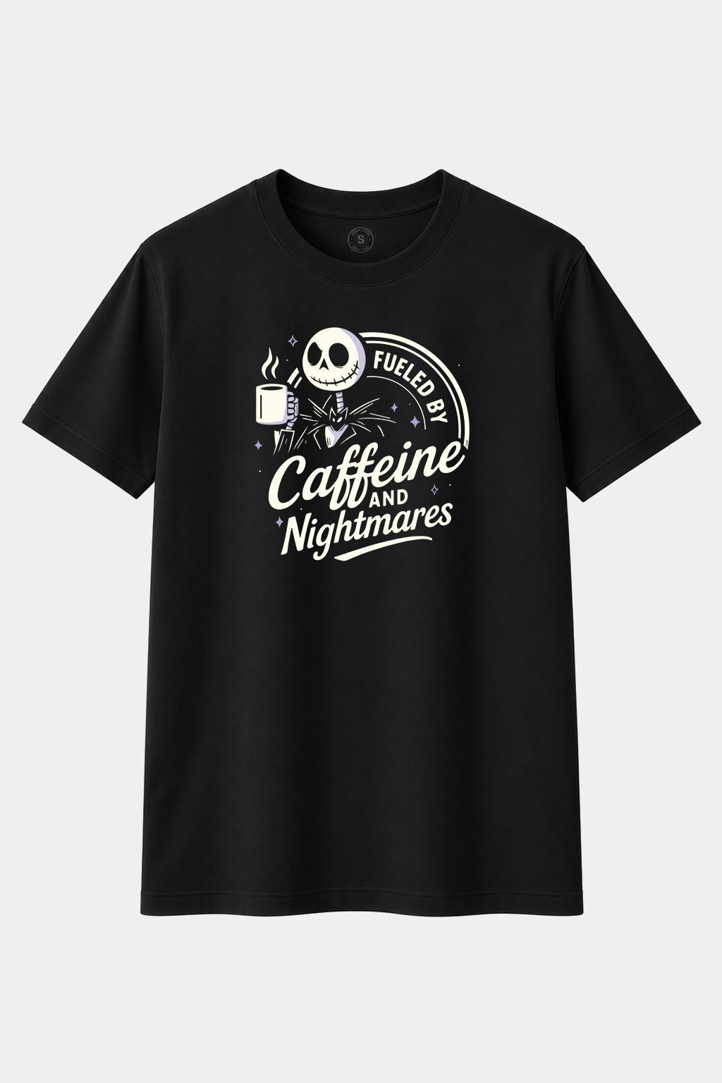 Camiseta Fueled by Nightmares