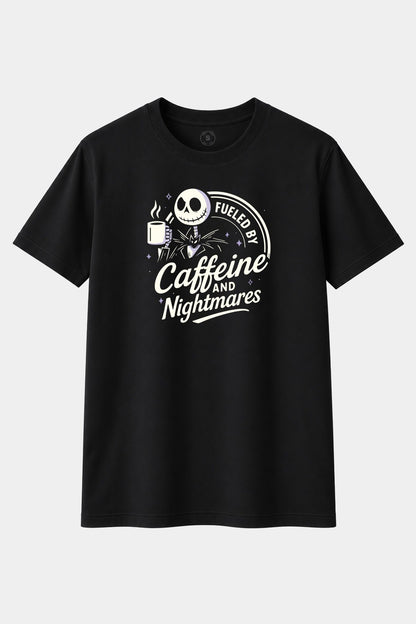 Camiseta Fueled by Nightmares