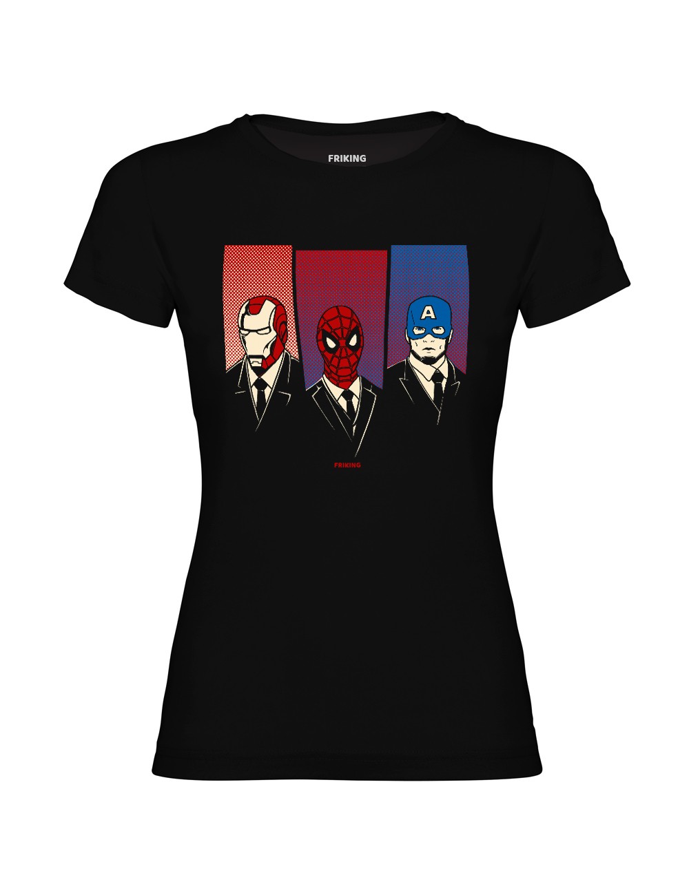 Heroes in suit - 286