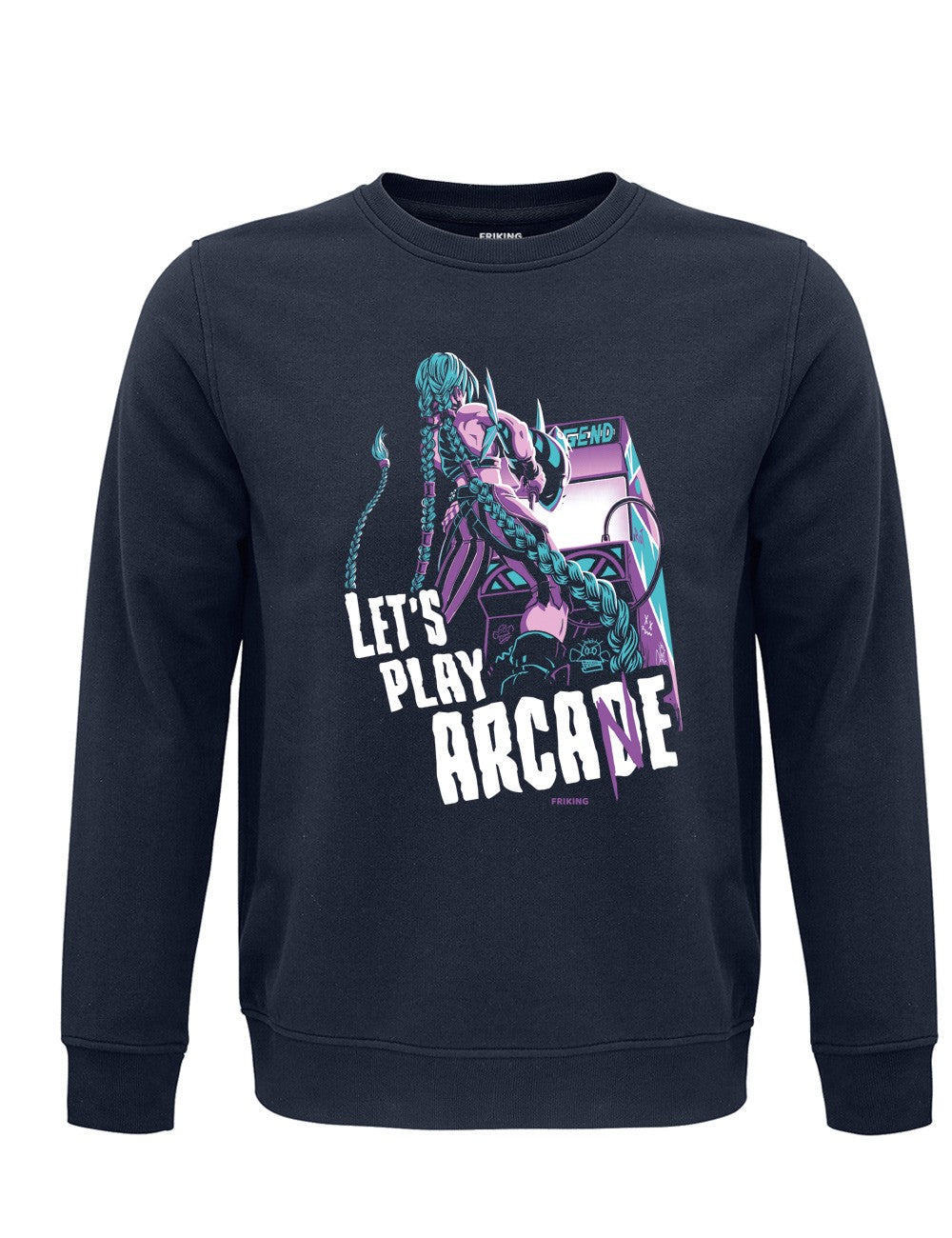 Let´s play arcade