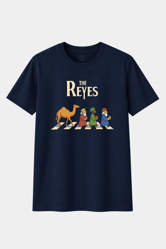Camiseta The Reyes