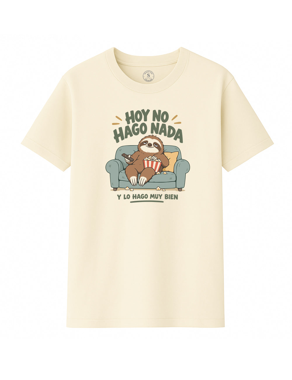 Hoy no hago nada