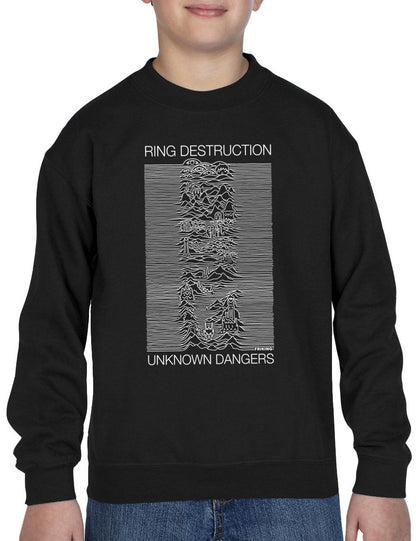 Ring Destruction
