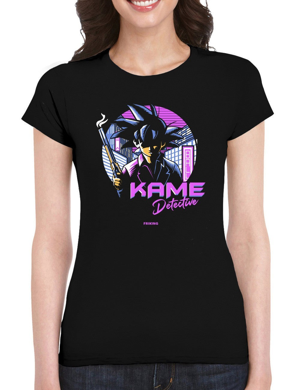  Kame detective 