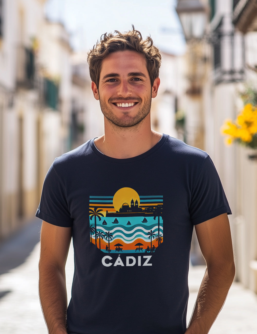 Cádiz View. L 254