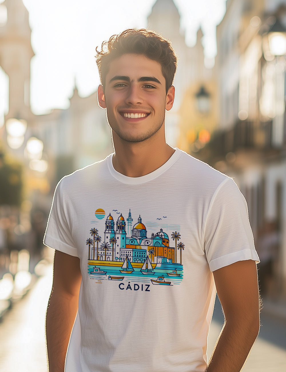 Cadiz Skyline L 257