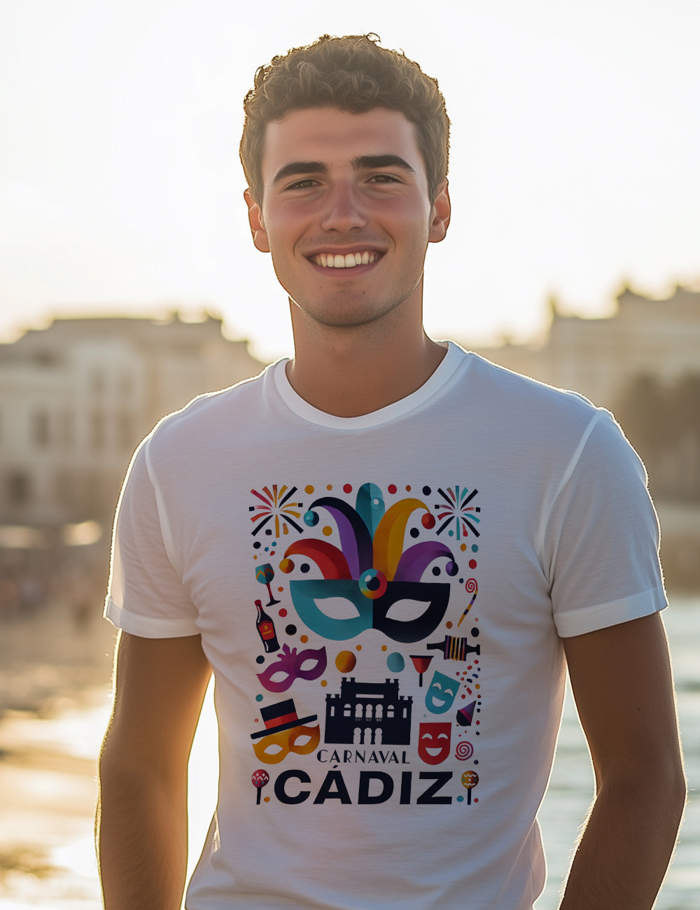 Carnevale di Cádiz. L 252