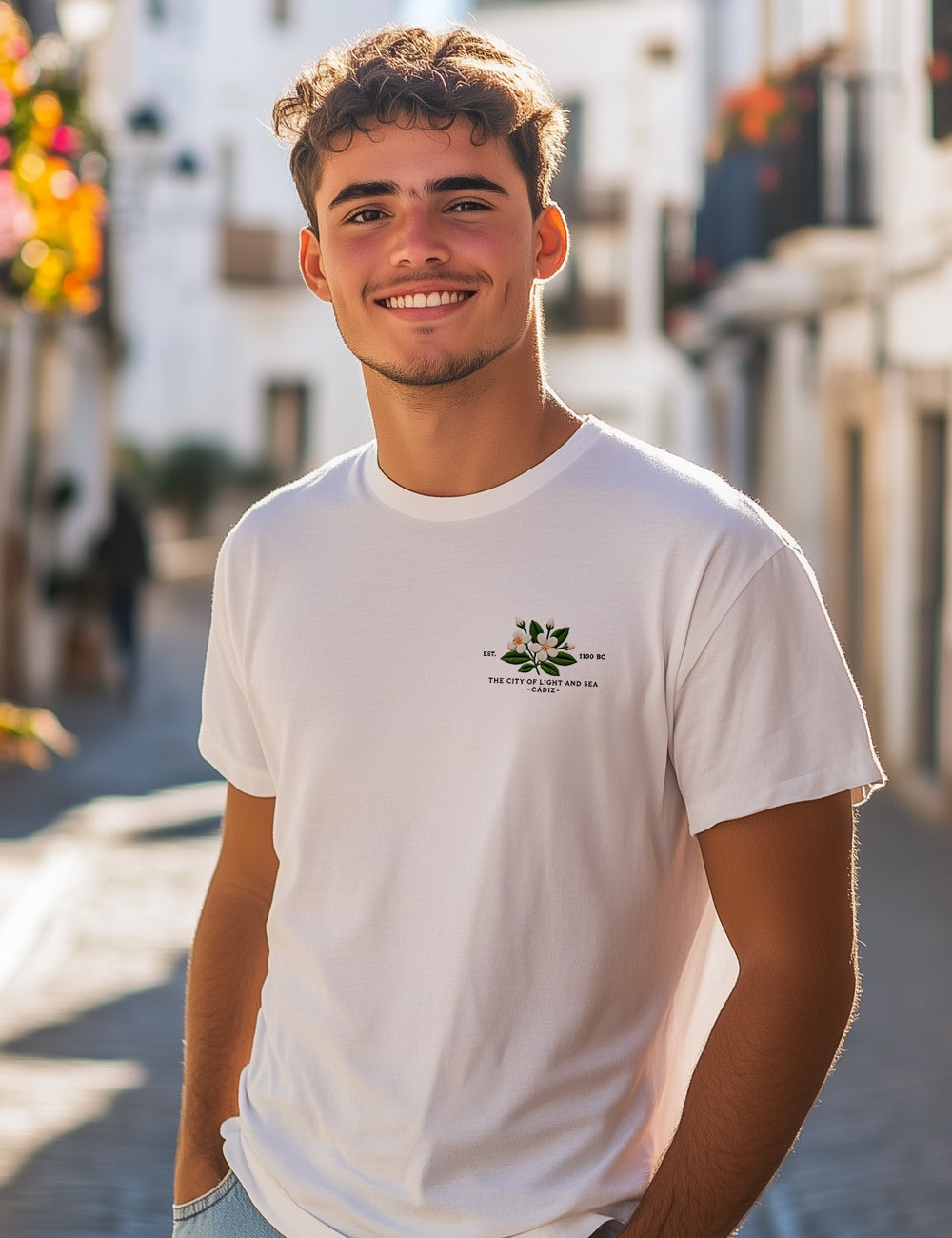 Flor de Cádiz L 244