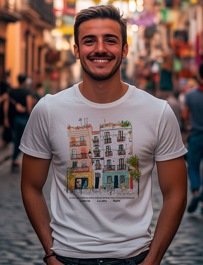 LA Latina L 275 quartiere