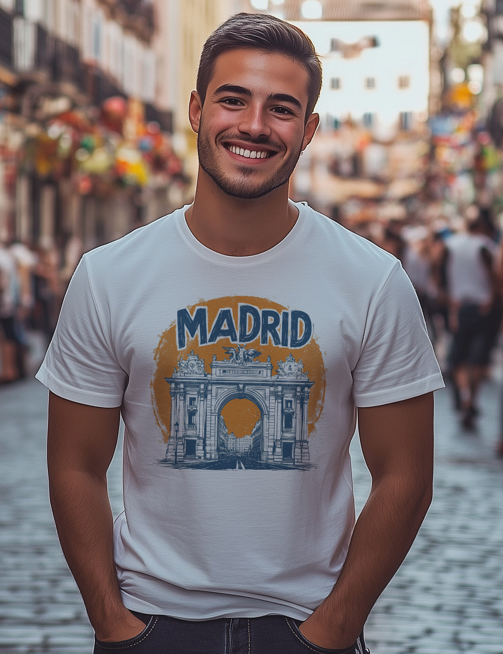 Alcala Madrid Puerta. L 276