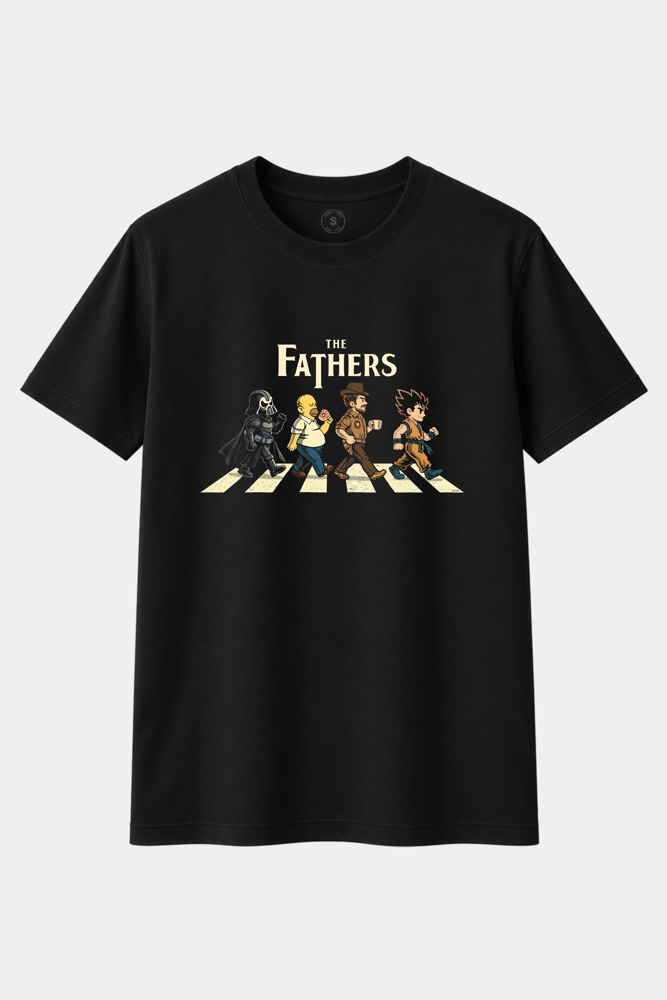 Camiseta The Fathers