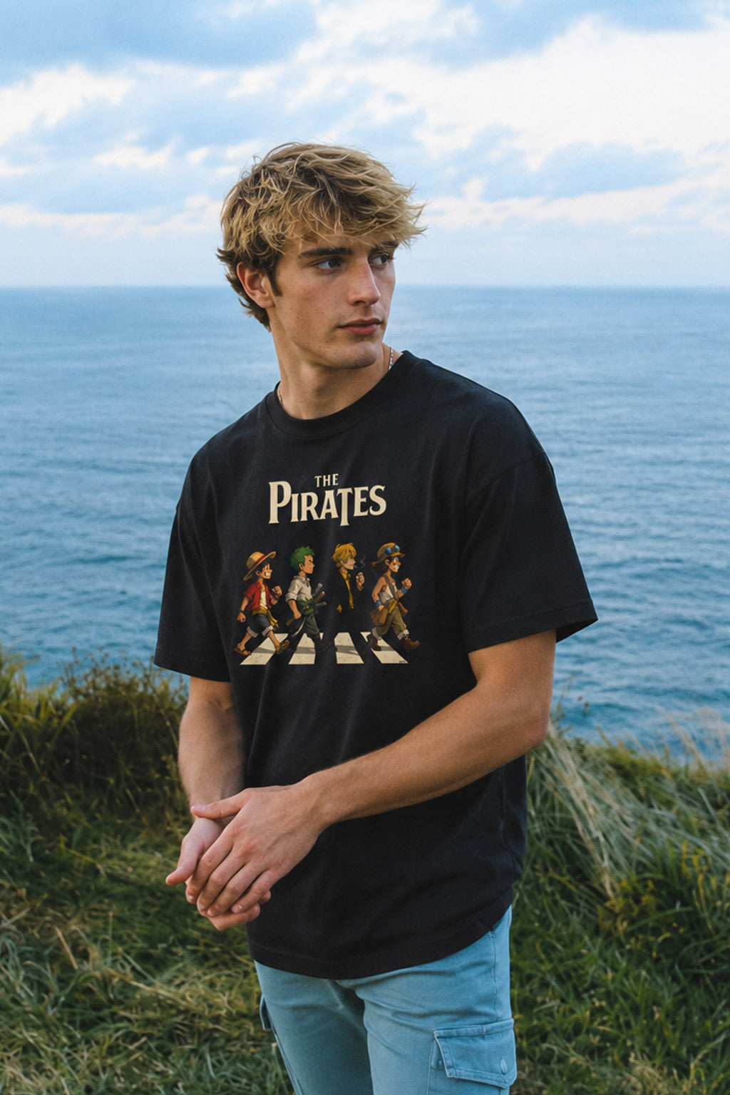 Camiseta The Pirates