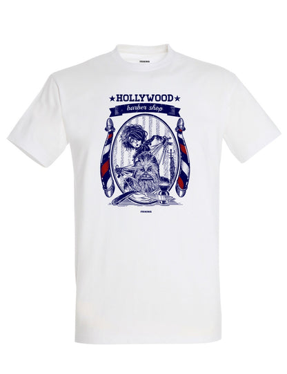 hollywood barber shop