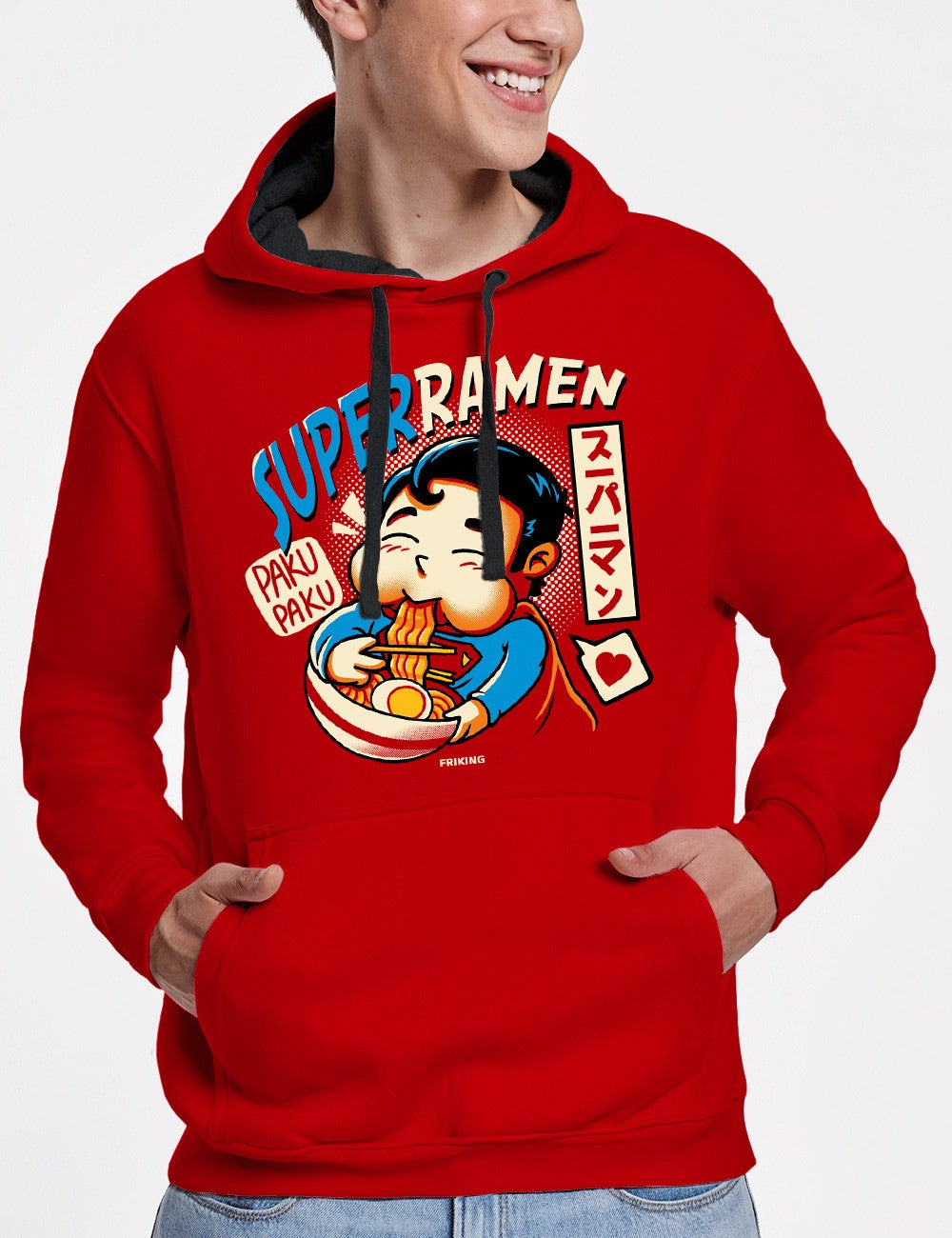 Superamen