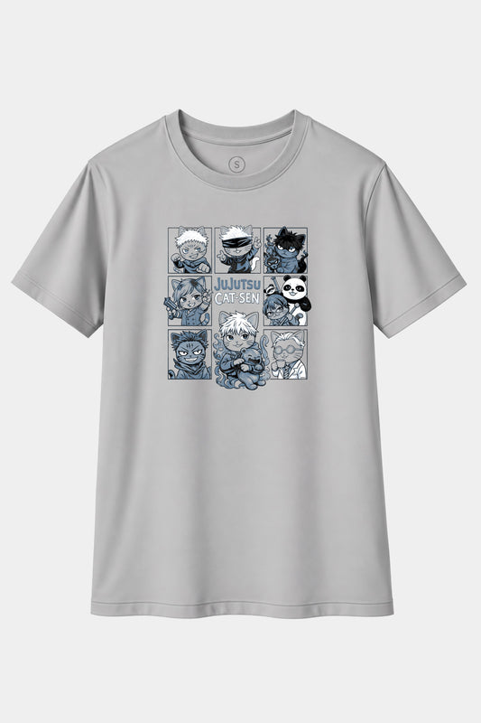 Camiseta Jujutsu Catsen
