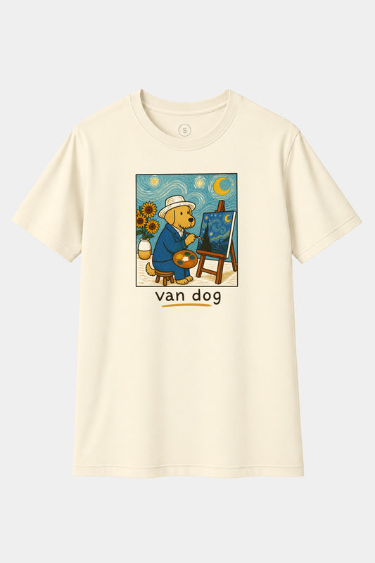 Camiseta Van Dog