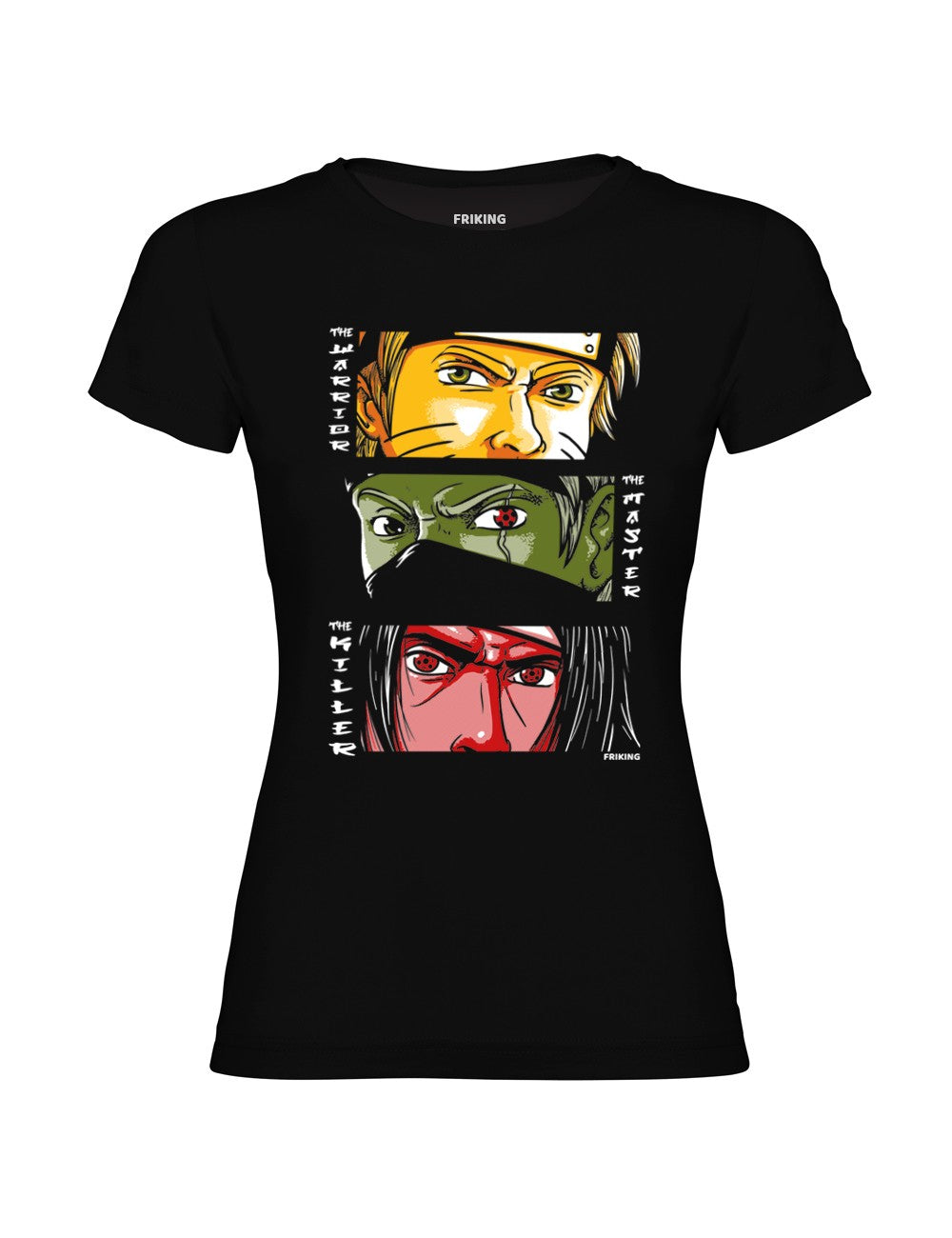 The warrior, the master and the killer - 359