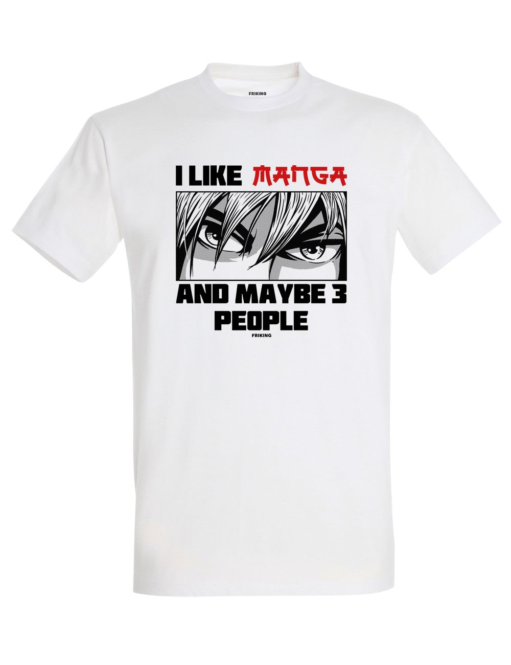 I Like Manga