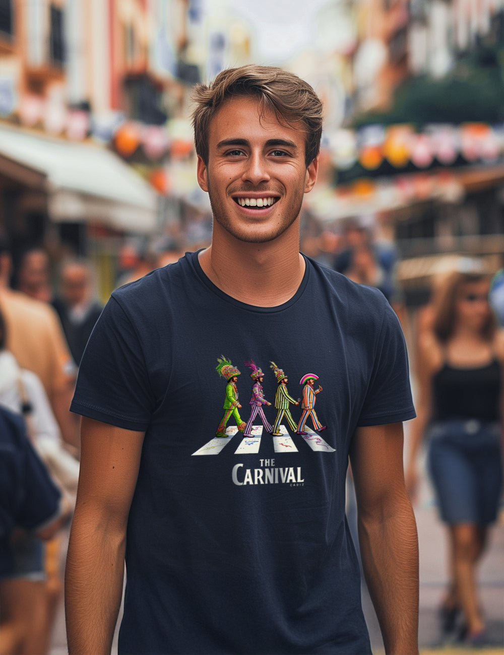 The Carnival, Cádiz L 301