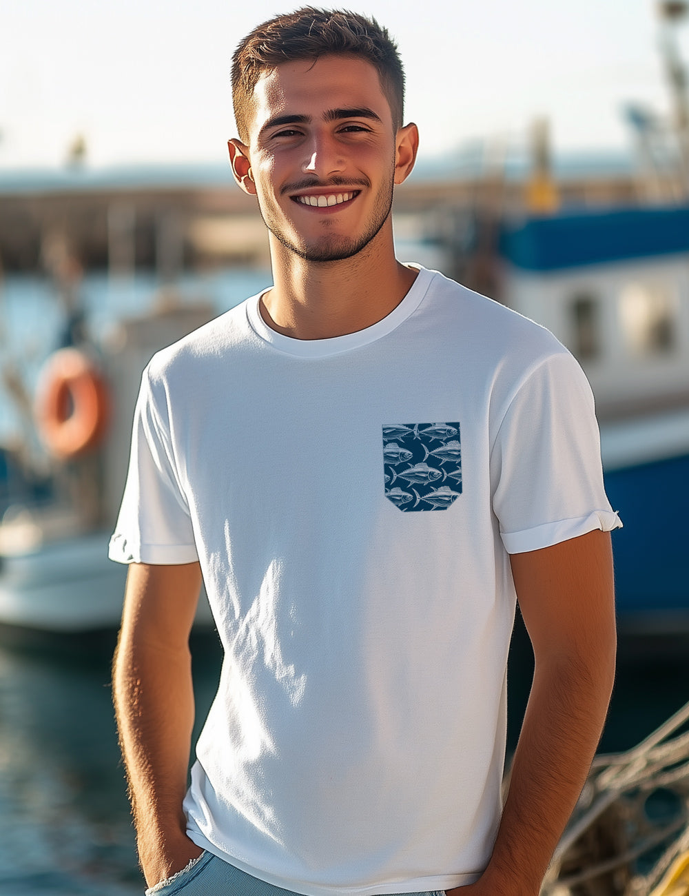 Pocket di tonno L 261