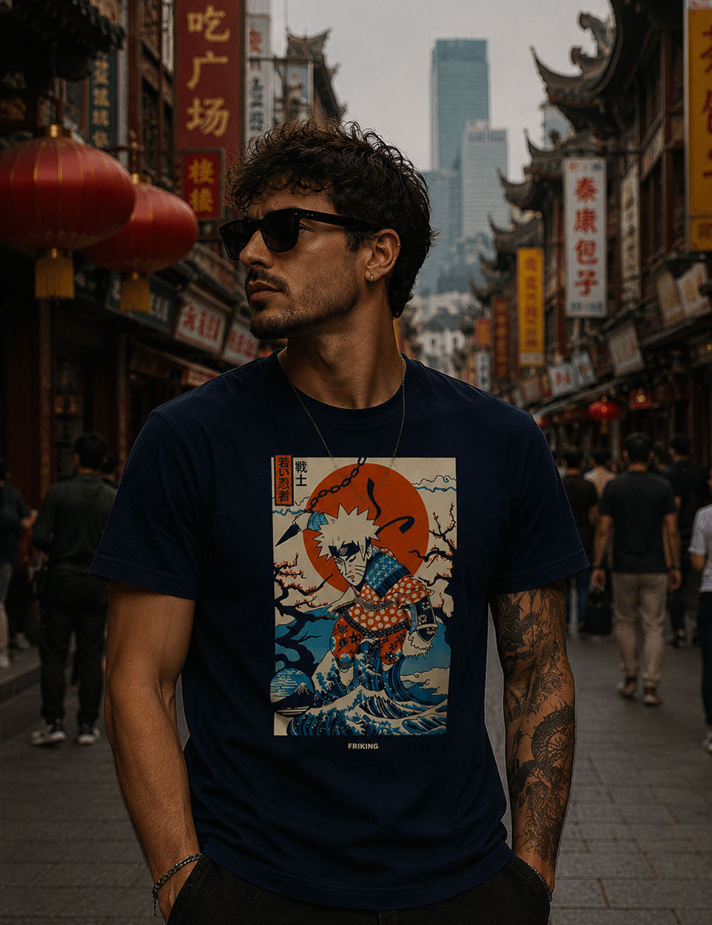 Ukiyo-e Ninja - 92