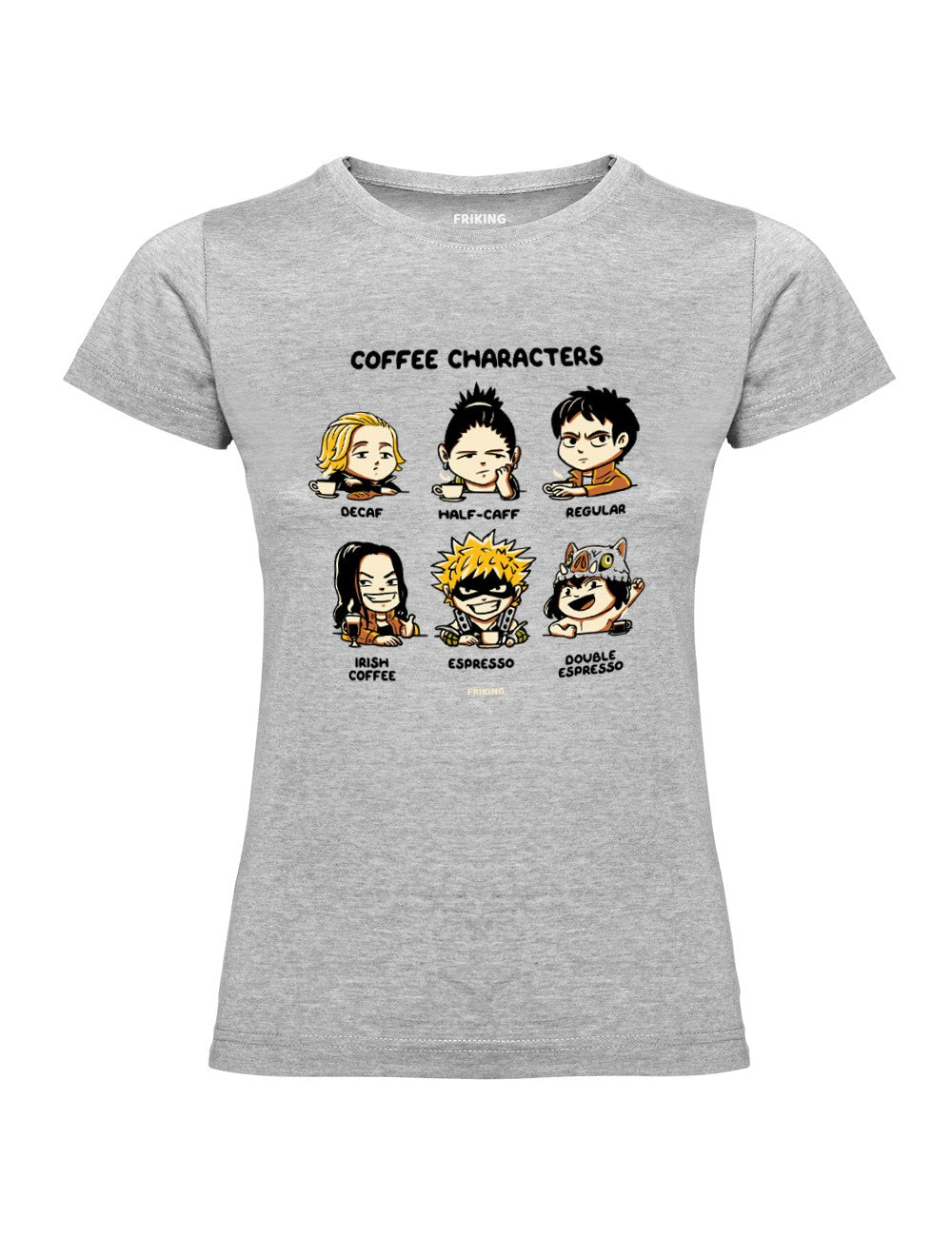Coffee Characters - 368