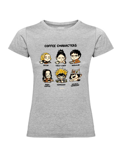 Personaggi di caffè - 368