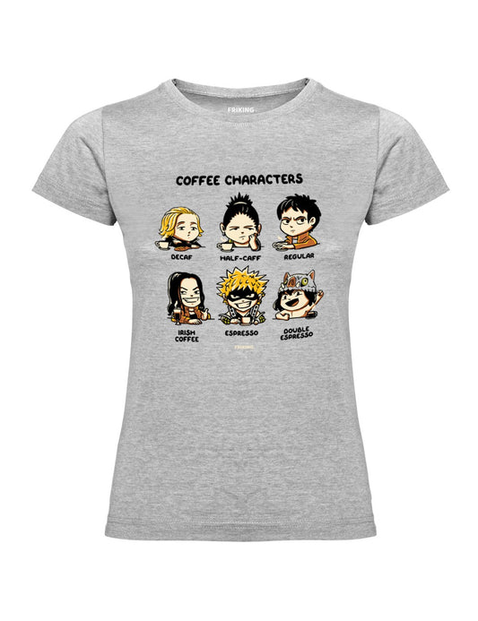 Coffee Characters - 368
