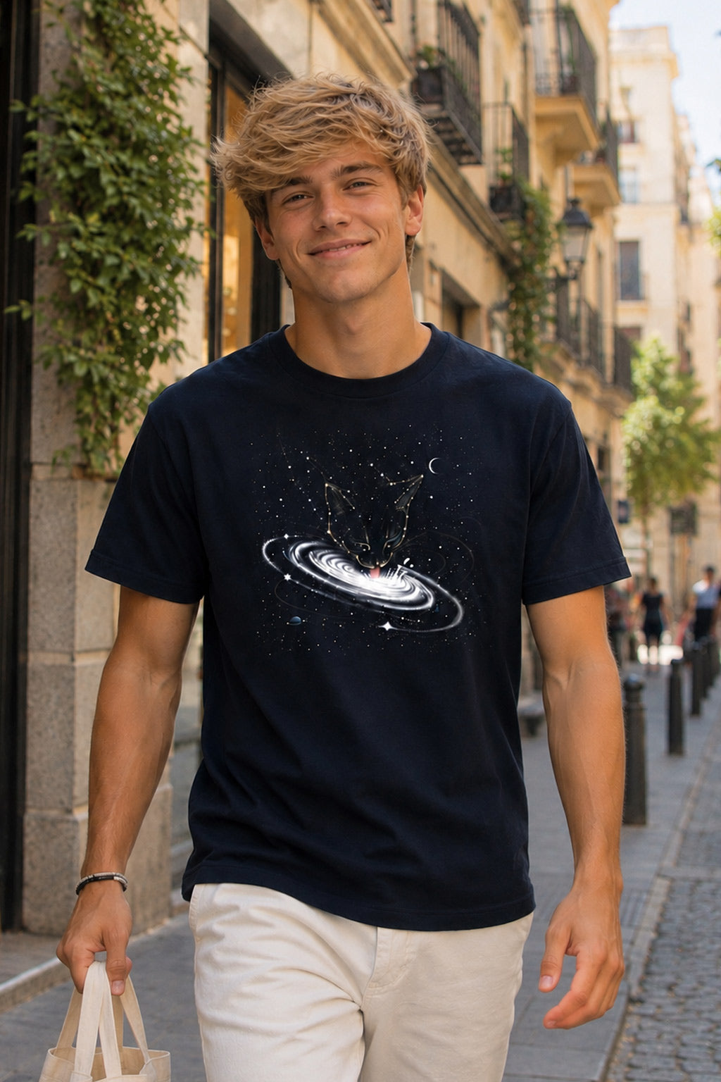 Camiseta Milky Stars