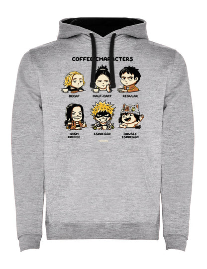 Coffee Characters