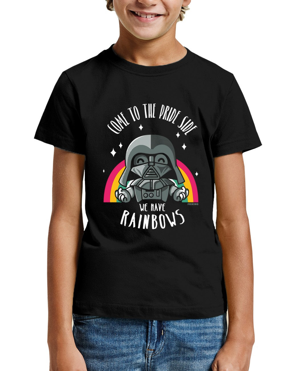 The Pride Side