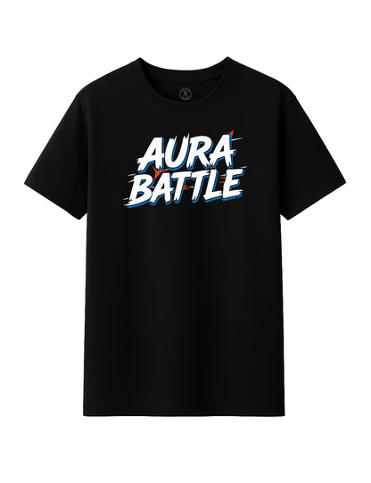 Camiseta Aura Battle – Aumenta el Aura