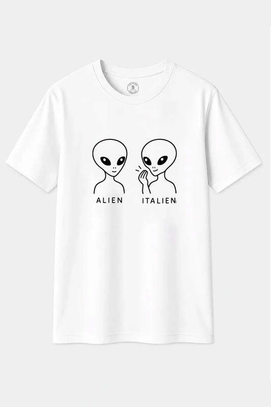 Camiseta Italien