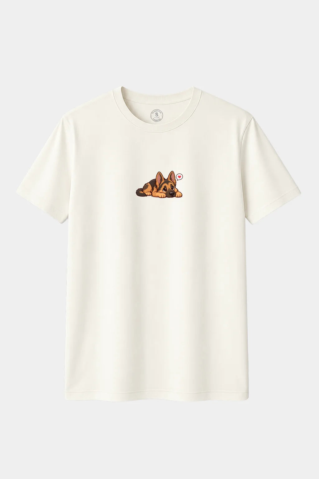 Camiseta Pastor Alemán