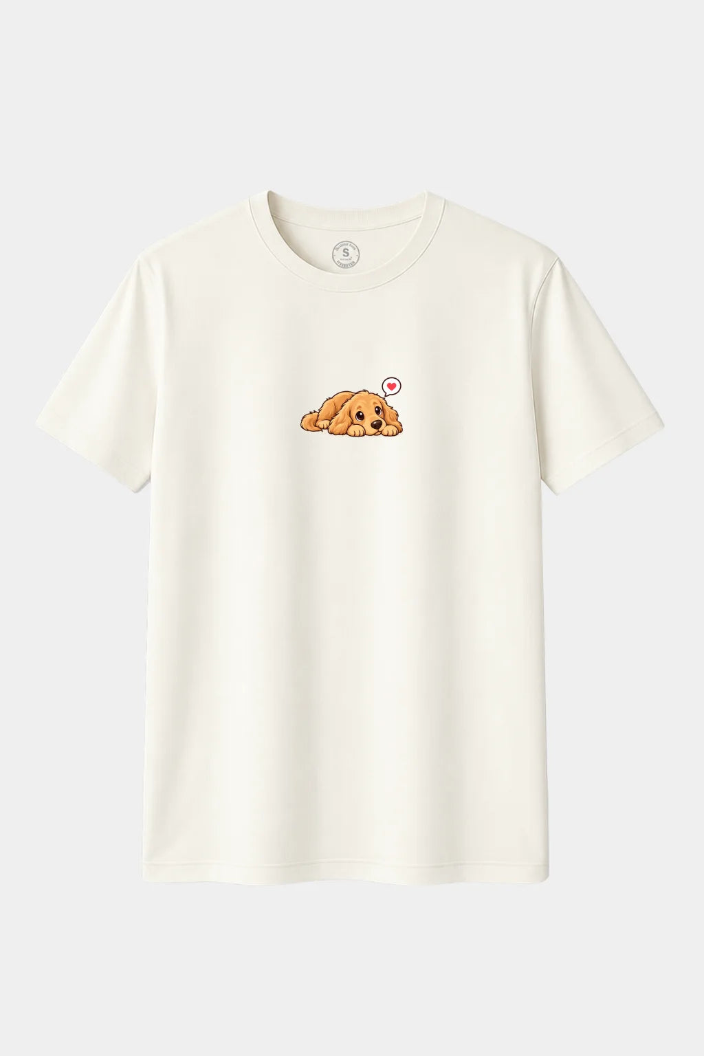 Camiseta Golden Retriever
