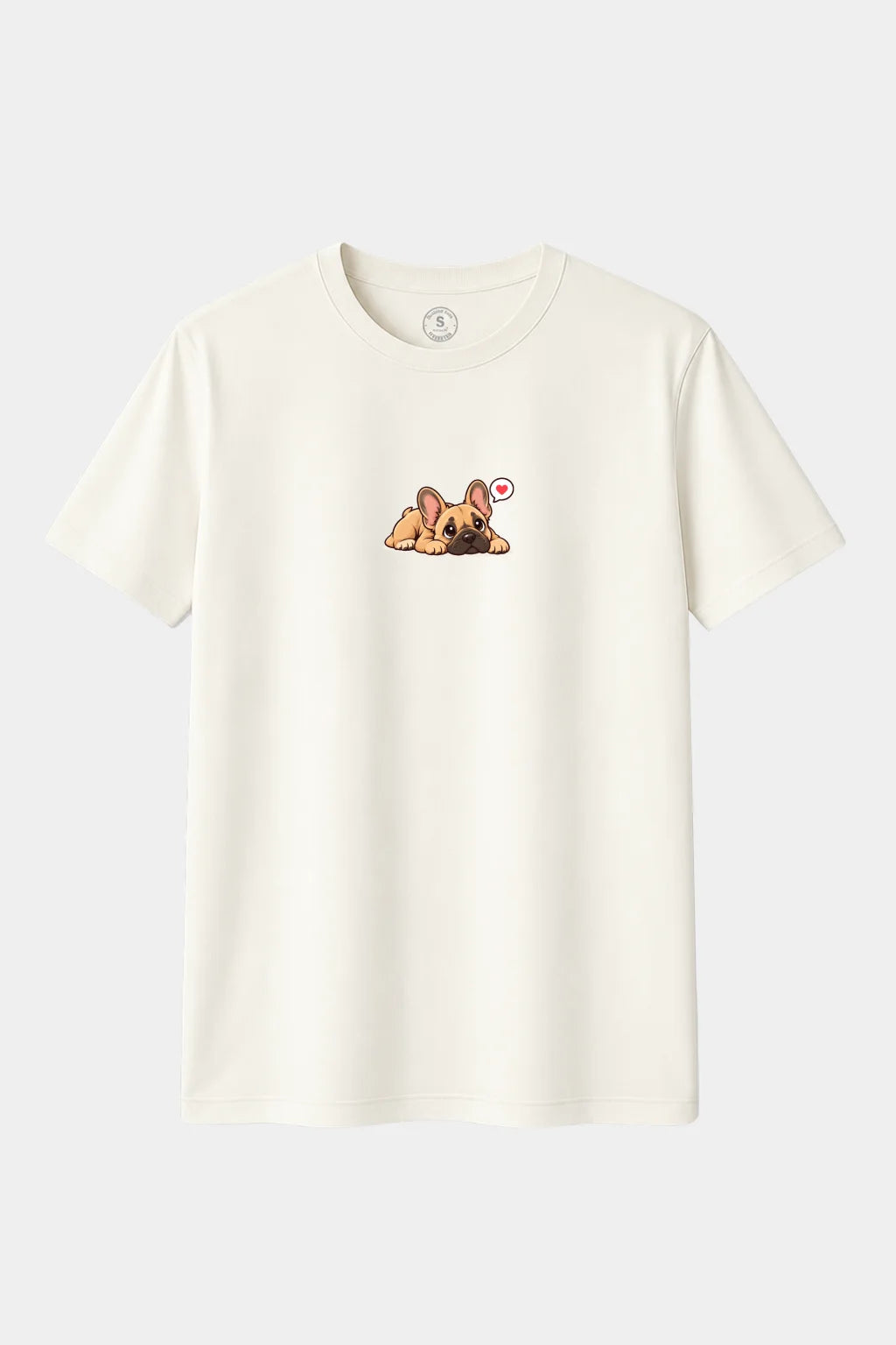 Camiseta Bulldog Francés
