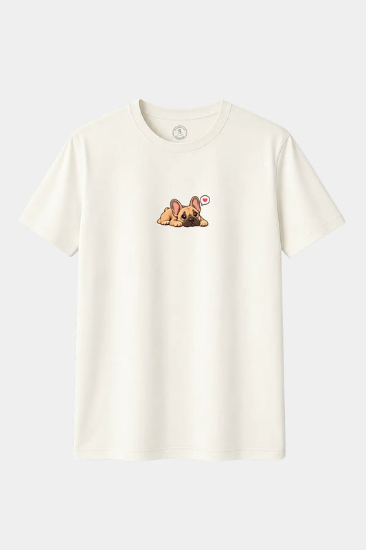 Camiseta Bulldog Francés
