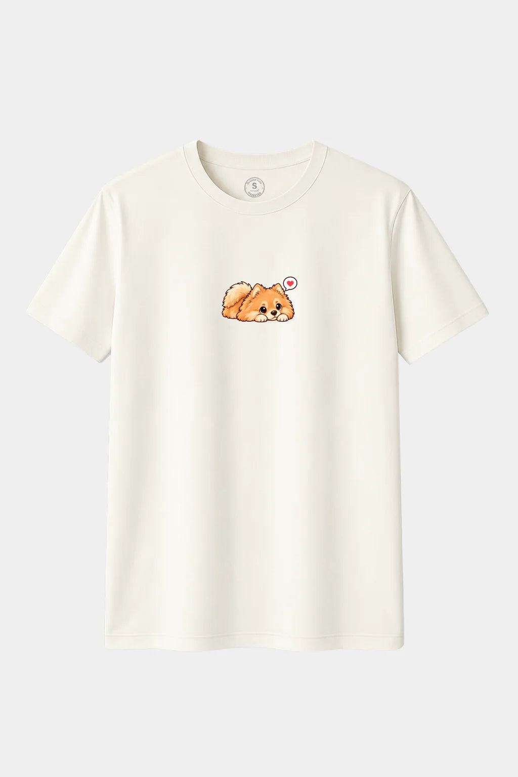 Camiseta Pomerania