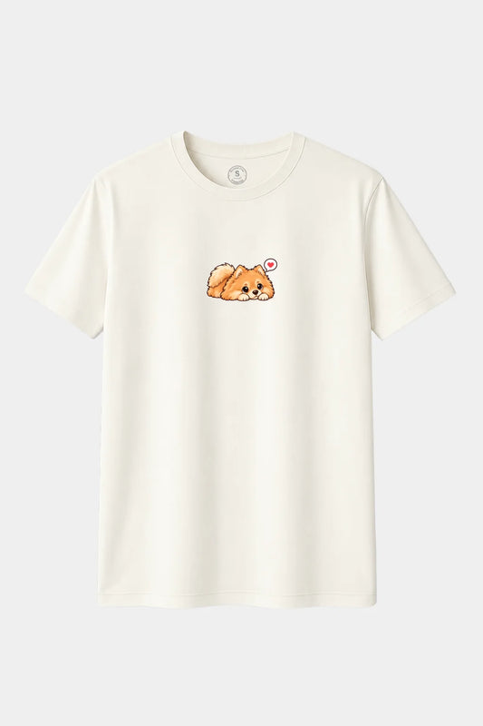 Camiseta Pomerania