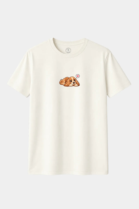 Camiseta Cocker Spaniel