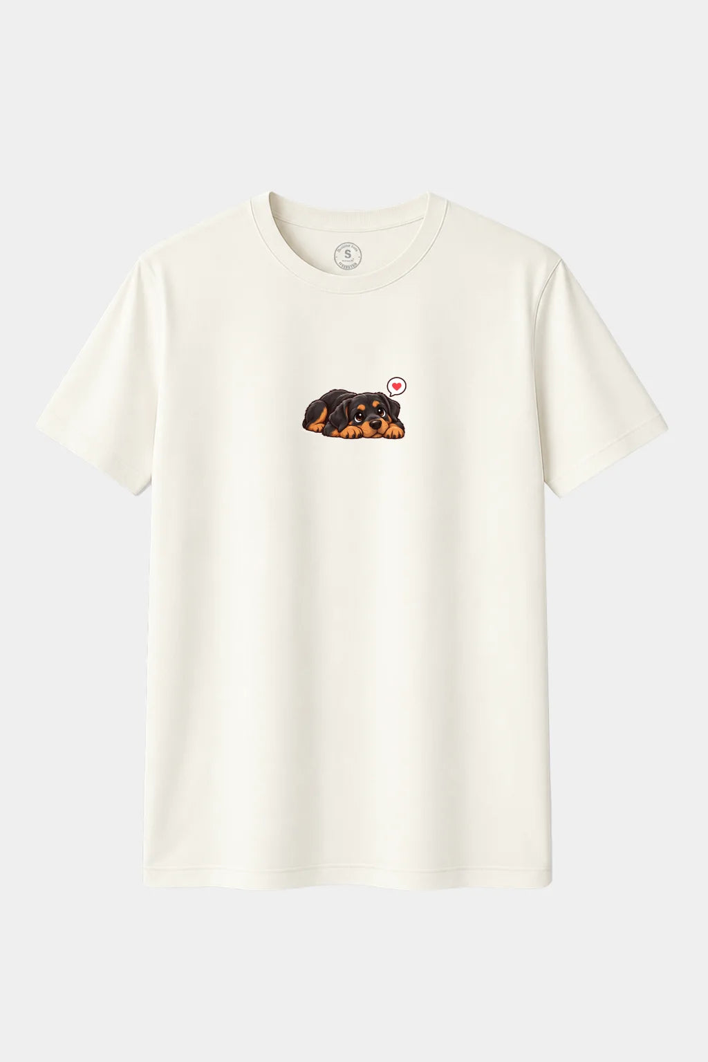 Camiseta Rottweiler