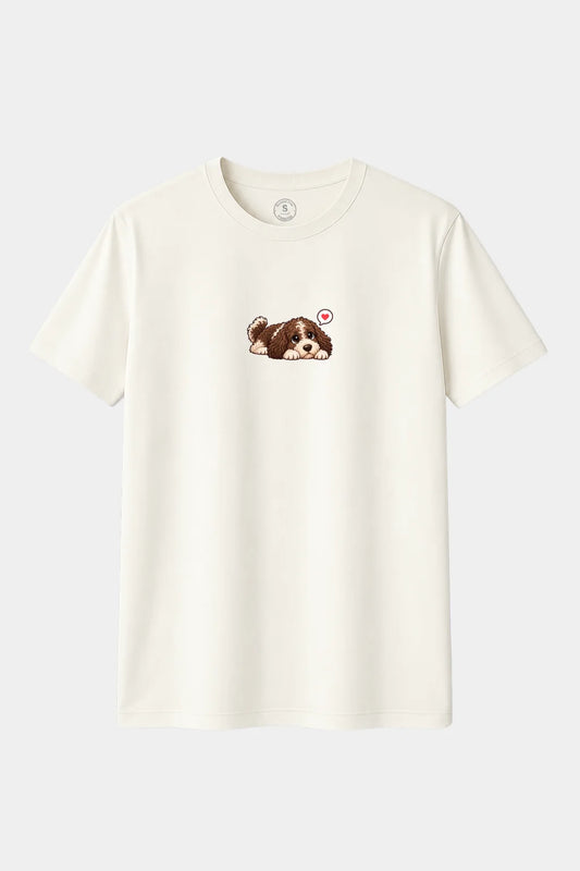 Camiseta Perro de Agua Español