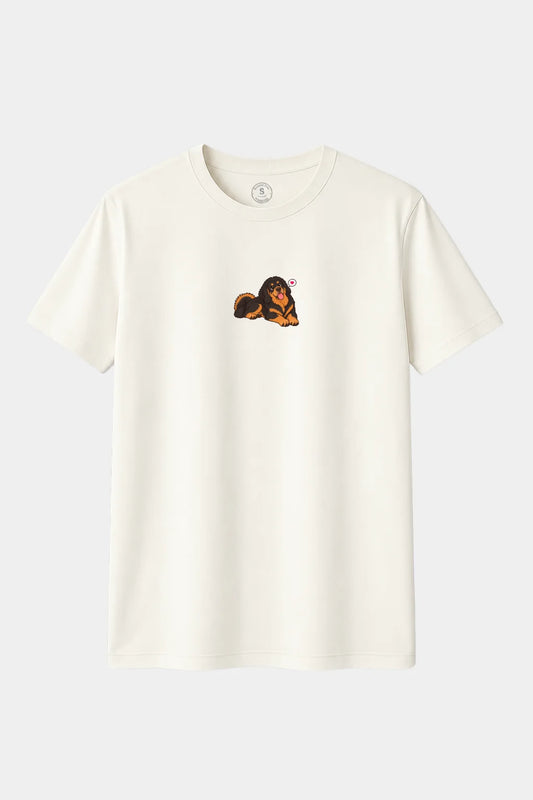Camiseta Mastín Tibetano