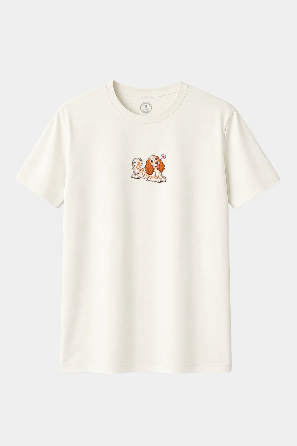 Camiseta Setter Inglés