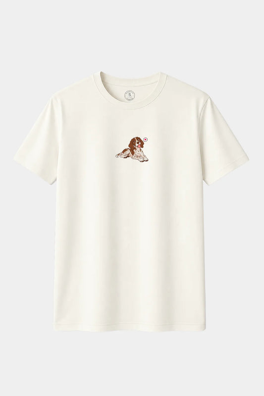 Camiseta Braco Alemán
