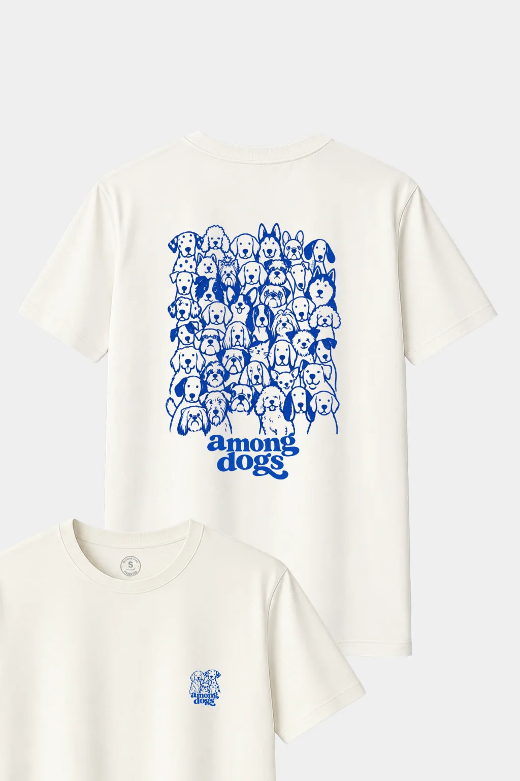 Camiseta Among Dogs