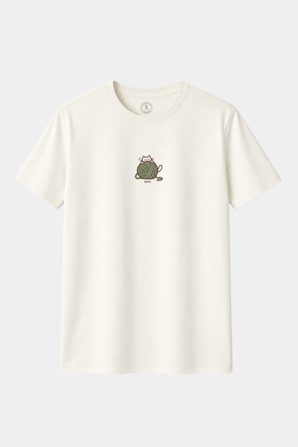 Camiseta Busy