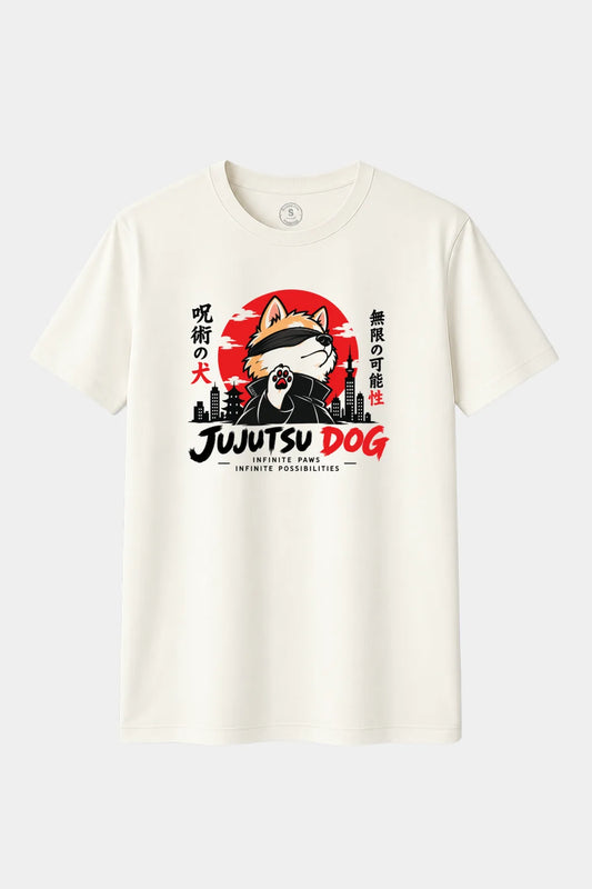 Jujutsu Dog – Shiba Inu